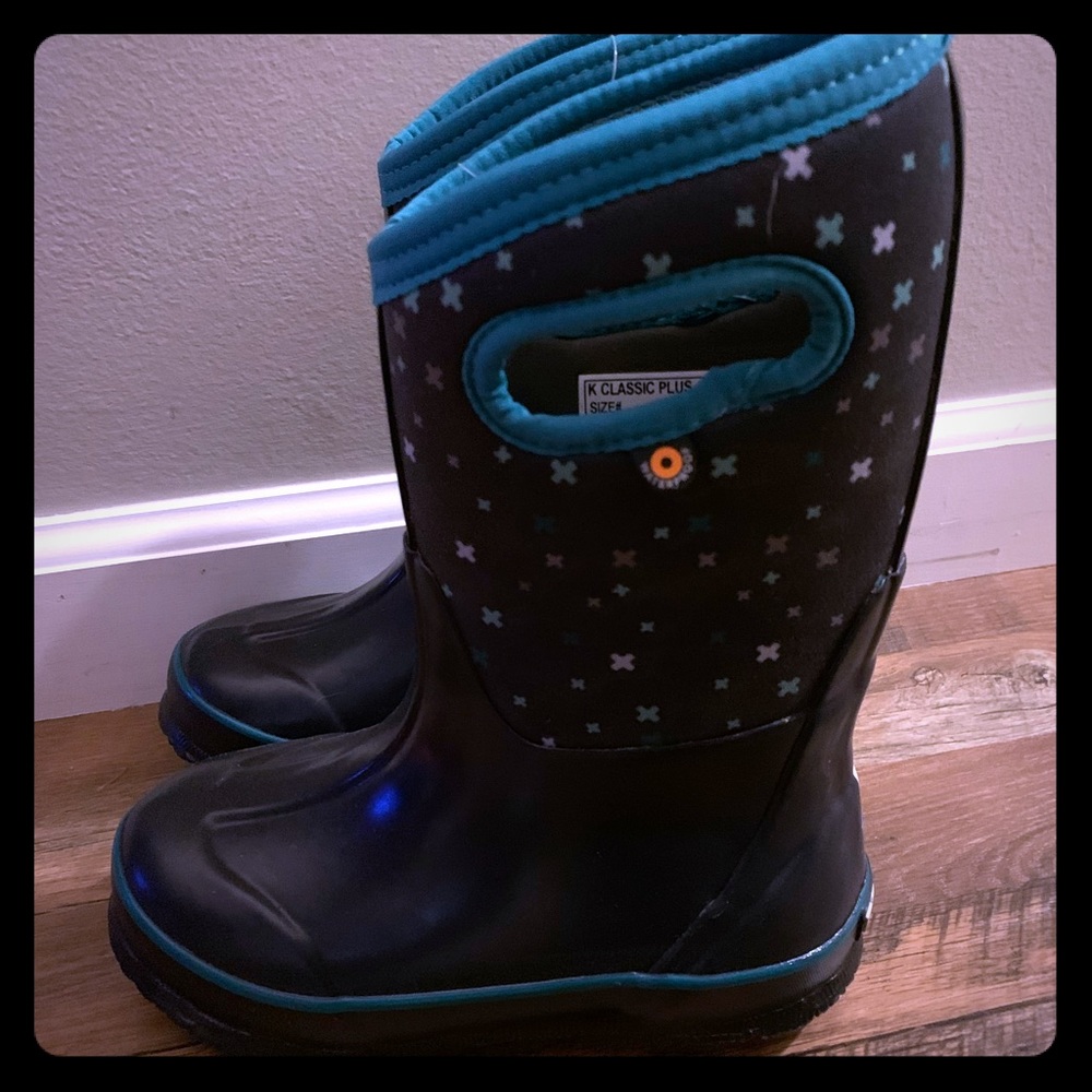 Bogs winter boots!